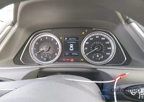 2020 Hyundai Sonata Se из США, поврежденный, VIN 5NPEG4JA8LH014896